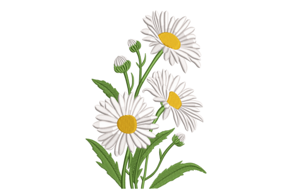 Daisy Stems – Fresh Spring Review