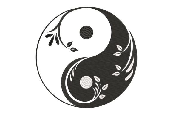 Floral Yin Yang: A Designer’s Review for Merch