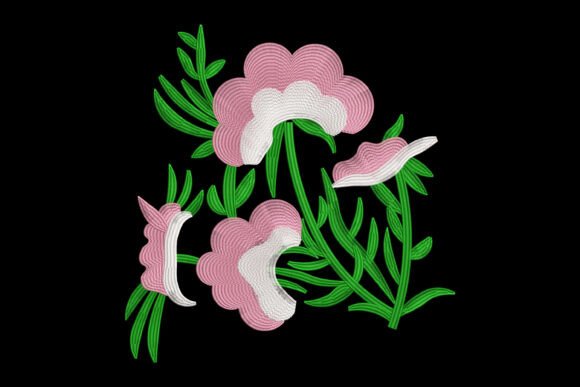 Pink Bell Flowers Review