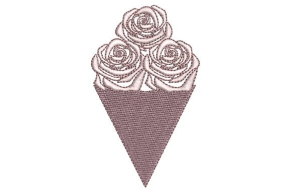 Rose Bouquet Embroidery Review
