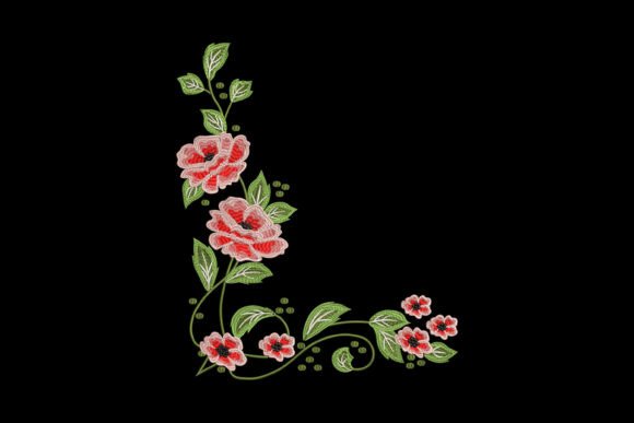 Whispers of Spring Embroidery Review